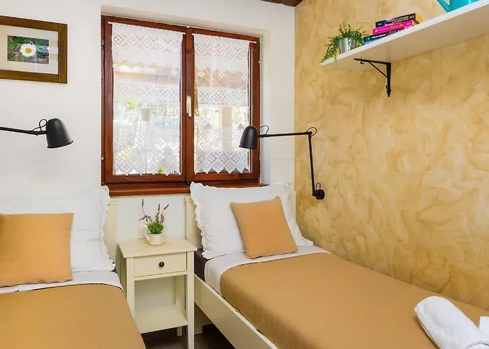 House - Old Olive Porozina