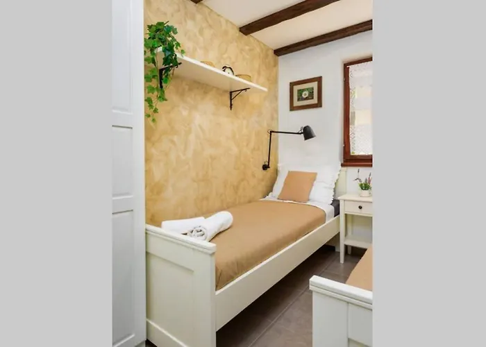 House - Old Olive * Porozina