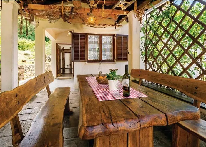 House - Old Olive Porozina