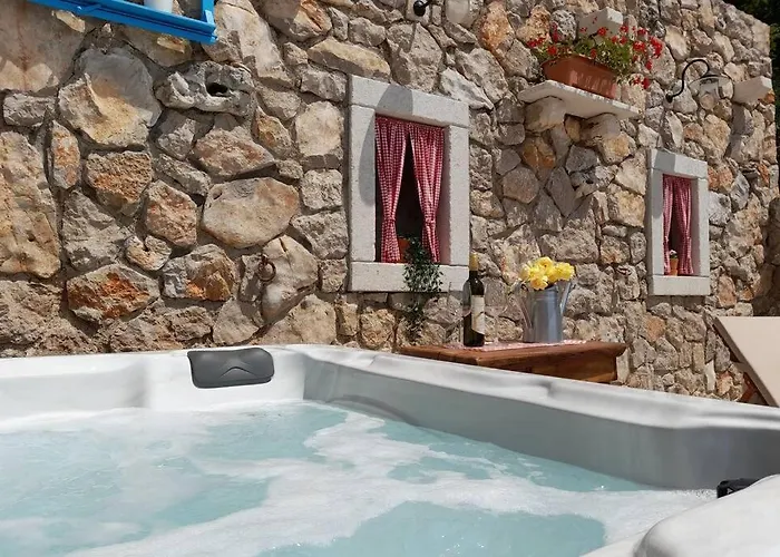 House - Old Olive Hébergement de vacances *
