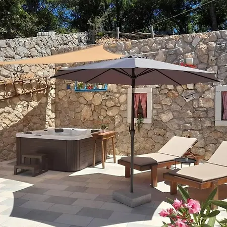 House - Old Olive Dom wakacyjny Porozina