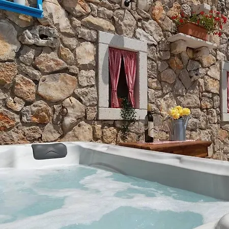 House - Old Olive Дом отдыха *