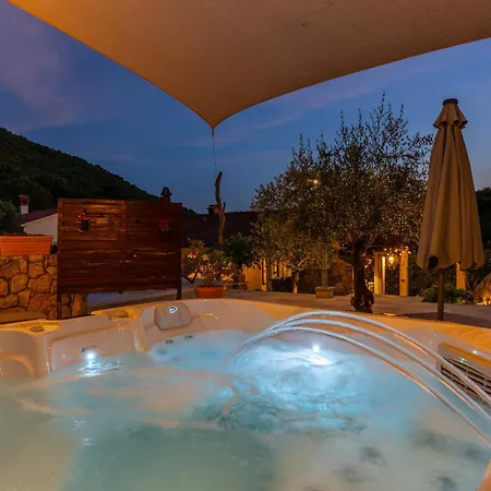 House - Old Olive Porozina